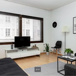 Scandinavian In Heart Of 26 , Helsinki Finland