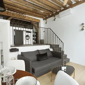 Saint Germain Des Pres By Prestige Paris