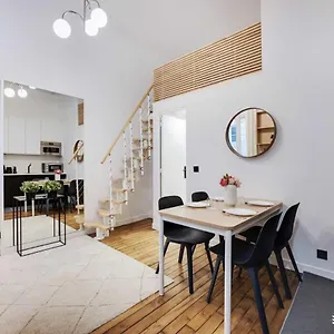 Beautiful -1br-4p- Tour Eiffel - Invalides Paris