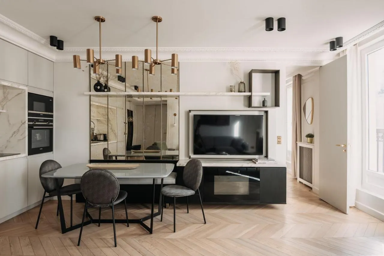 Highstay - Luxury Serviced Apartments - Rue De Rivoli Paris