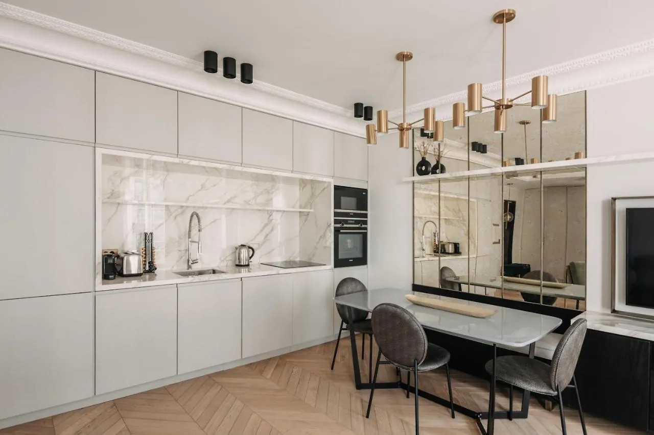 Highstay - Luxury Serviced Apartments - Rue De Rivoli Paris 0*,