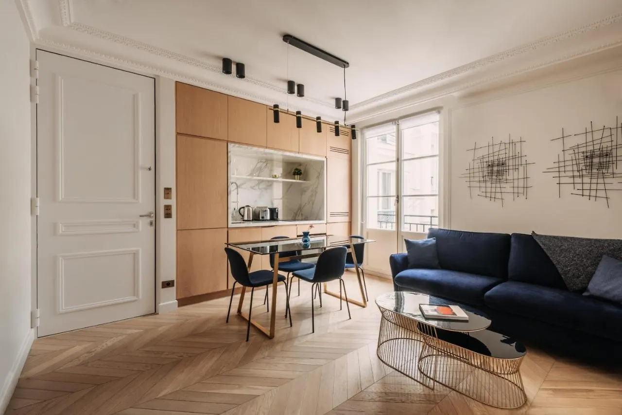 Highstay - Luxury Serviced Apartments - Rue De Rivoli Paris