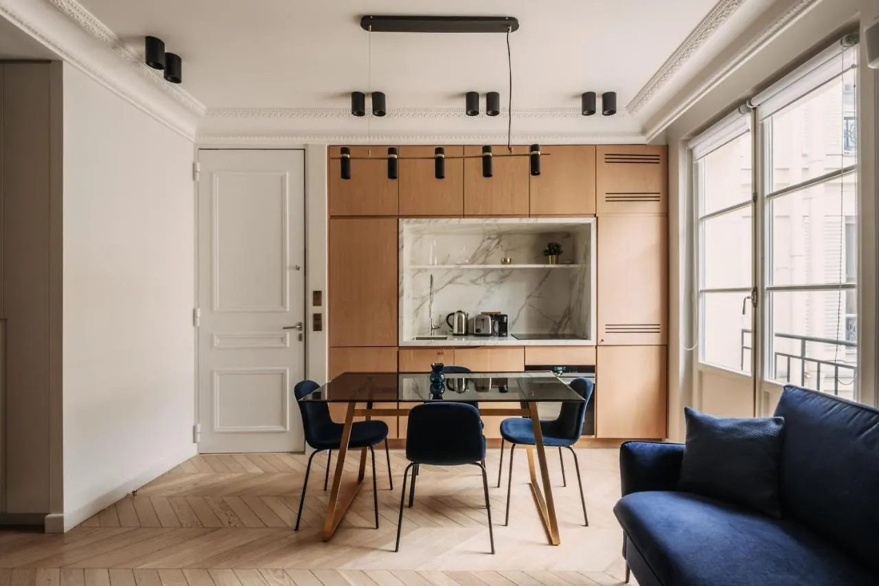 Highstay - Luxury Serviced Apartments - Rue De Rivoli Paris 0*,  France